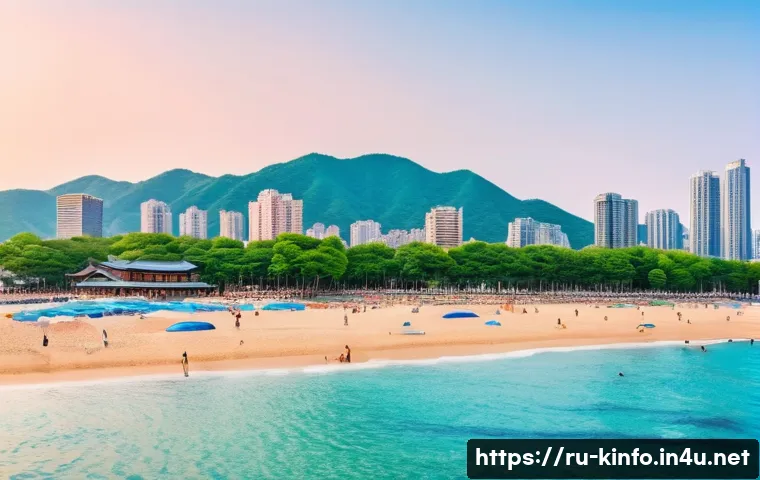 부산 해운대 이름 유래 관련 이미지 2